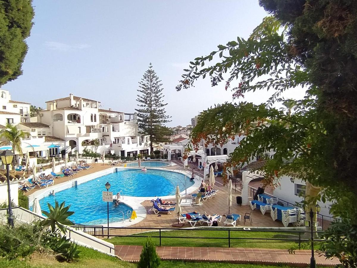 Pueblo Evita Benalmadena Appartement Pres De La Plage Avec Piscine Ngoại thất bức ảnh