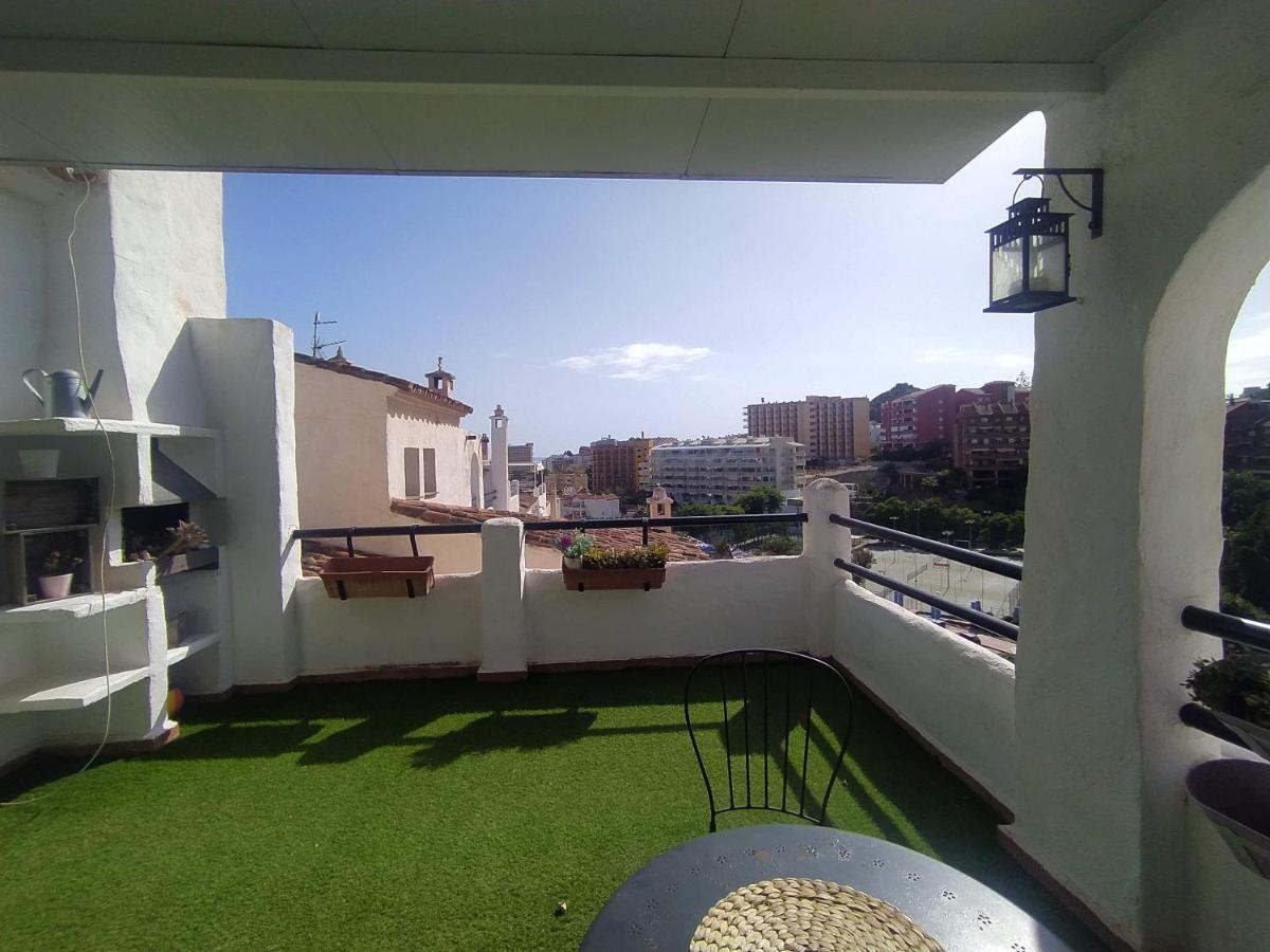 Pueblo Evita Benalmadena Appartement Pres De La Plage Avec Piscine Ngoại thất bức ảnh