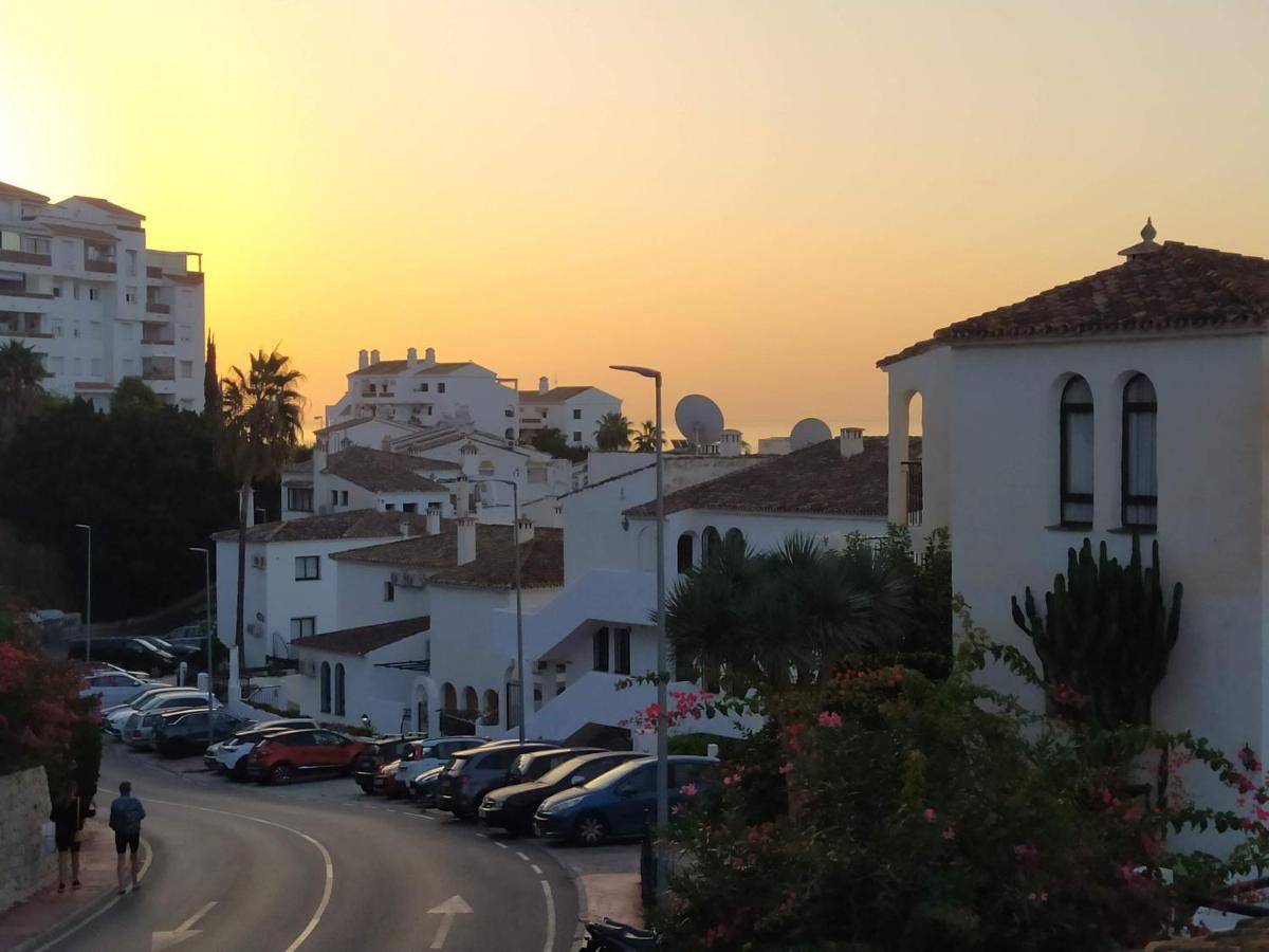Pueblo Evita Benalmadena Appartement Pres De La Plage Avec Piscine Ngoại thất bức ảnh