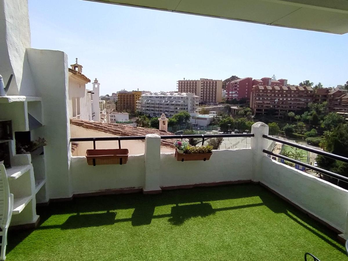 Pueblo Evita Benalmadena Appartement Pres De La Plage Avec Piscine Ngoại thất bức ảnh