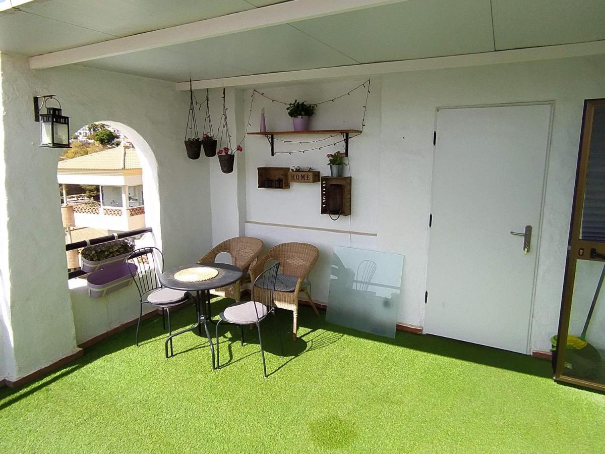Pueblo Evita Benalmadena Appartement Pres De La Plage Avec Piscine Ngoại thất bức ảnh