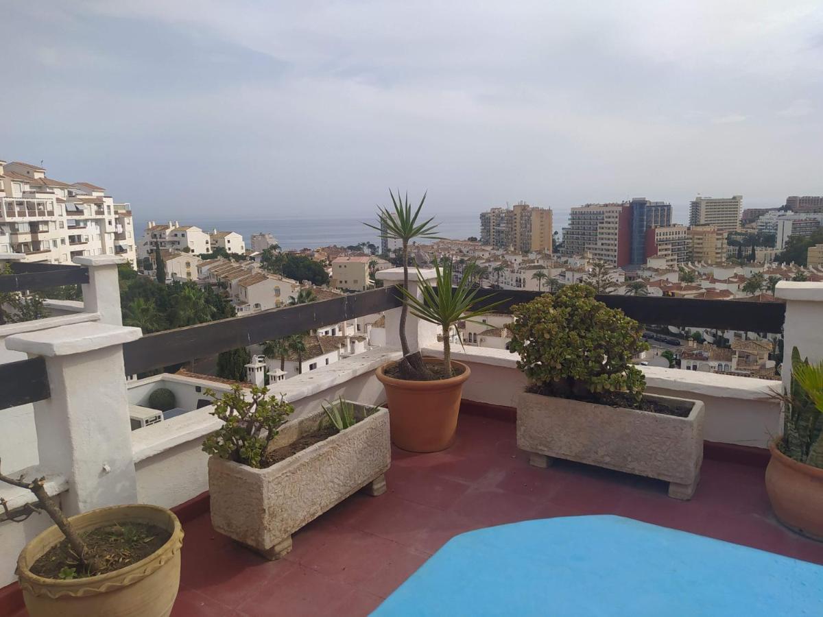 Pueblo Evita Benalmadena Appartement Pres De La Plage Avec Piscine Ngoại thất bức ảnh