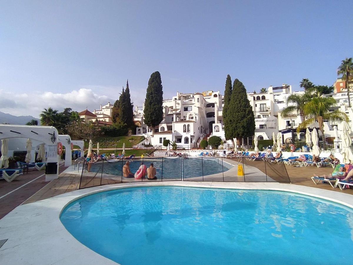 Pueblo Evita Benalmadena Appartement Pres De La Plage Avec Piscine Ngoại thất bức ảnh