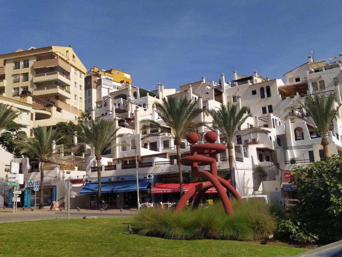 Pueblo Evita Benalmadena Appartement Pres De La Plage Avec Piscine Ngoại thất bức ảnh
