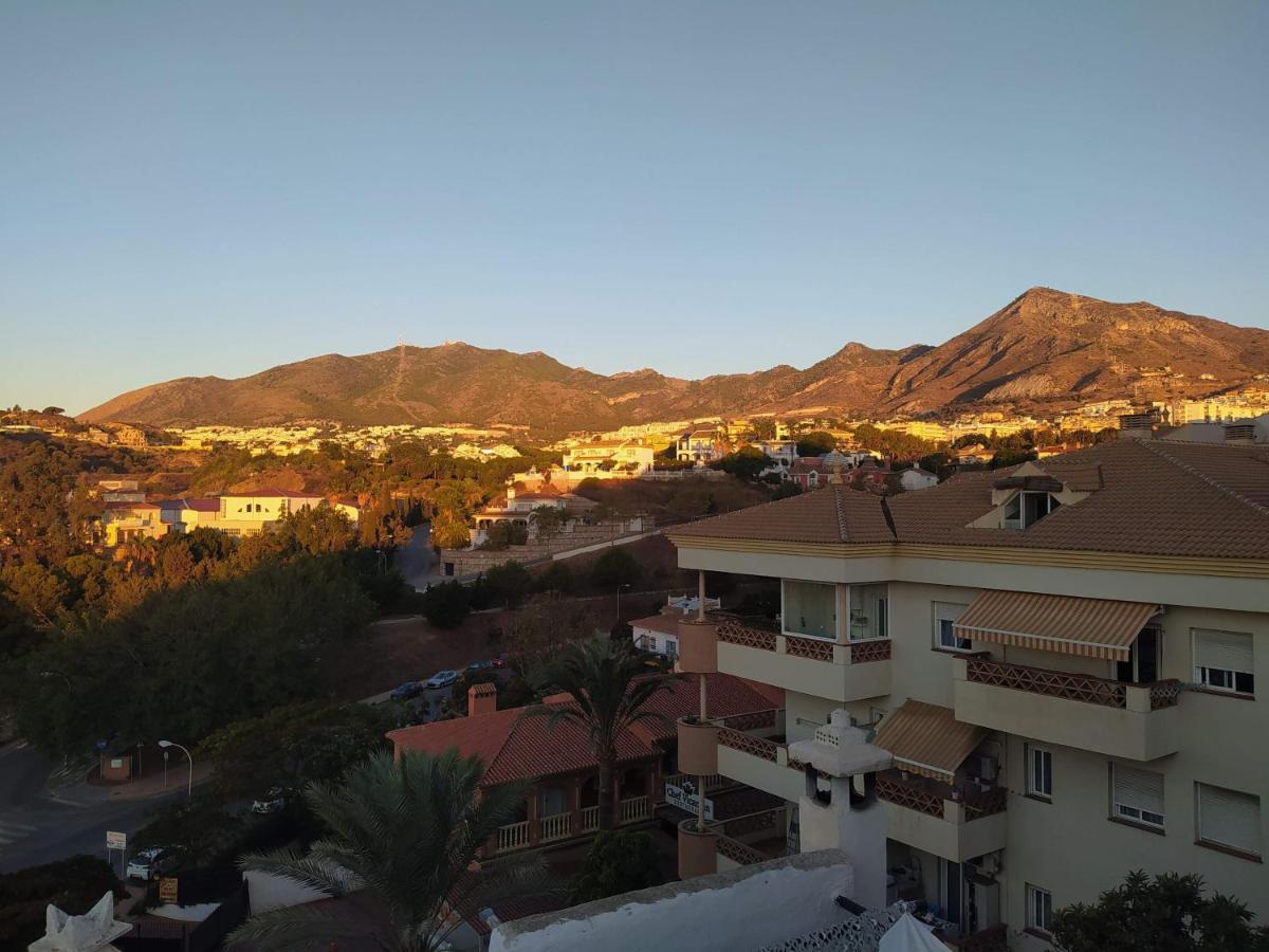 Pueblo Evita Benalmadena Appartement Pres De La Plage Avec Piscine Ngoại thất bức ảnh
