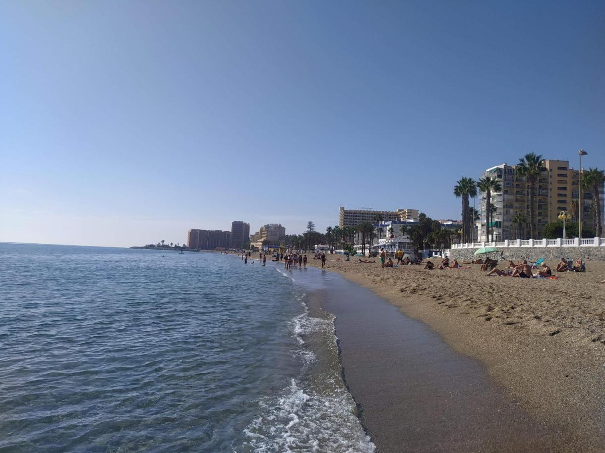 Pueblo Evita Benalmadena Appartement Pres De La Plage Avec Piscine Ngoại thất bức ảnh
