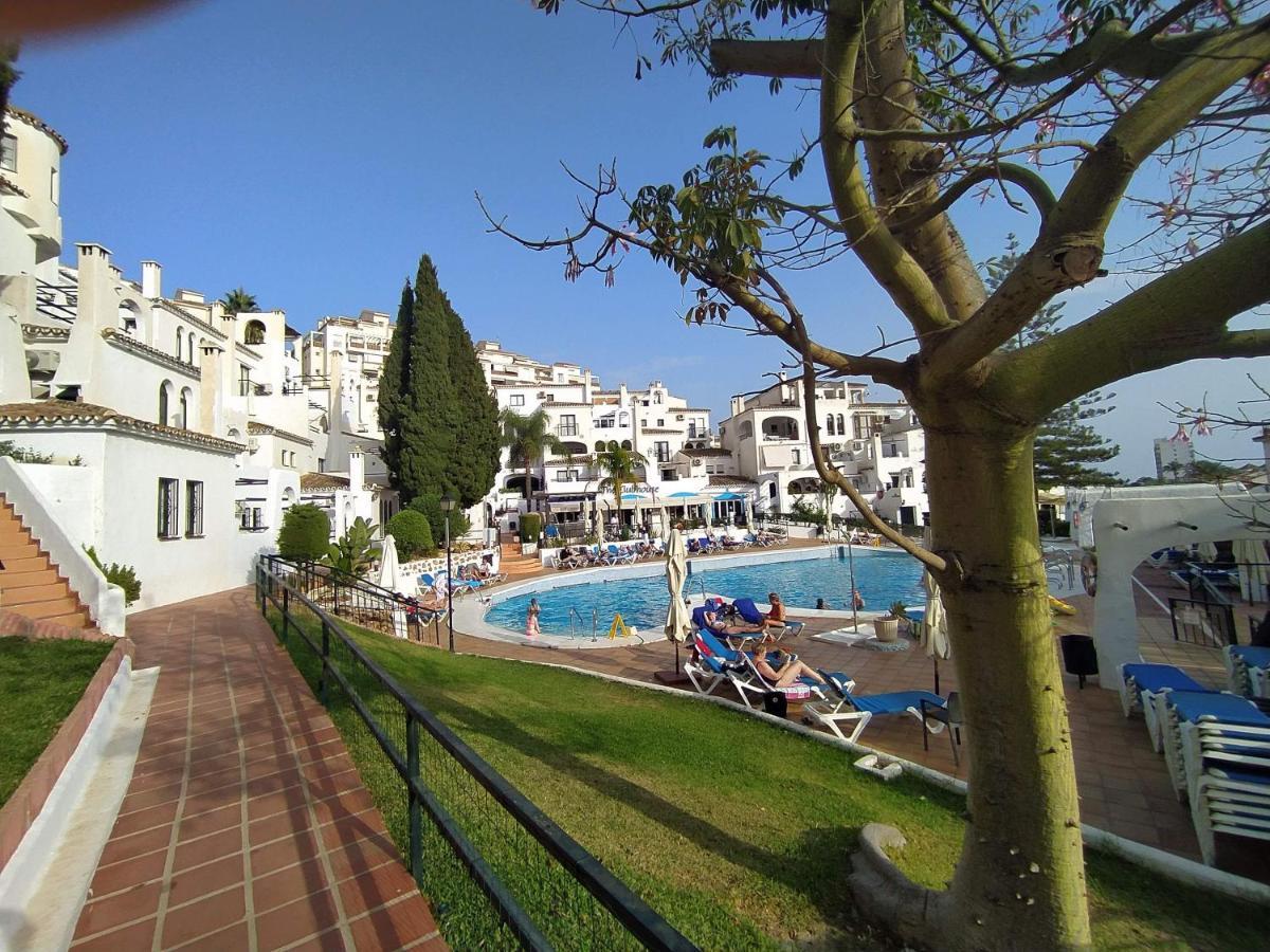Pueblo Evita Benalmadena Appartement Pres De La Plage Avec Piscine Ngoại thất bức ảnh
