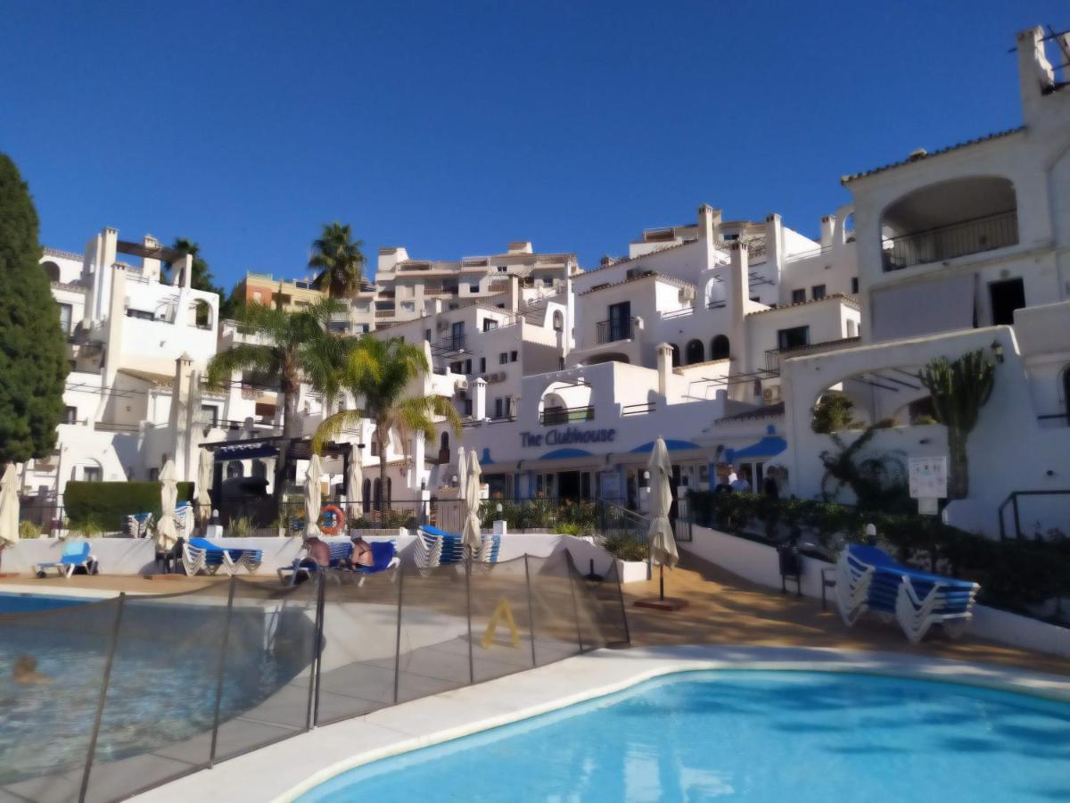 Pueblo Evita Benalmadena Appartement Pres De La Plage Avec Piscine Ngoại thất bức ảnh