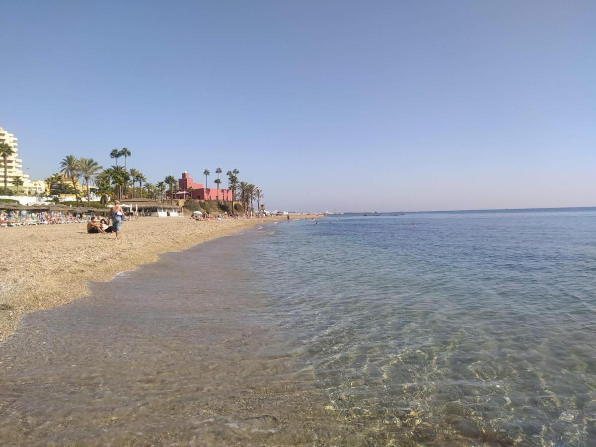 Pueblo Evita Benalmadena Appartement Pres De La Plage Avec Piscine Ngoại thất bức ảnh