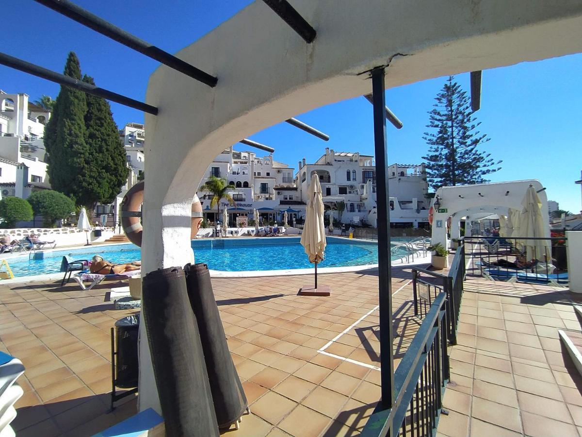 Pueblo Evita Benalmadena Appartement Pres De La Plage Avec Piscine Ngoại thất bức ảnh
