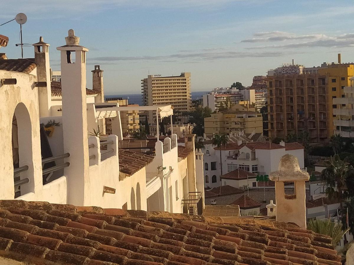Pueblo Evita Benalmadena Appartement Pres De La Plage Avec Piscine Ngoại thất bức ảnh