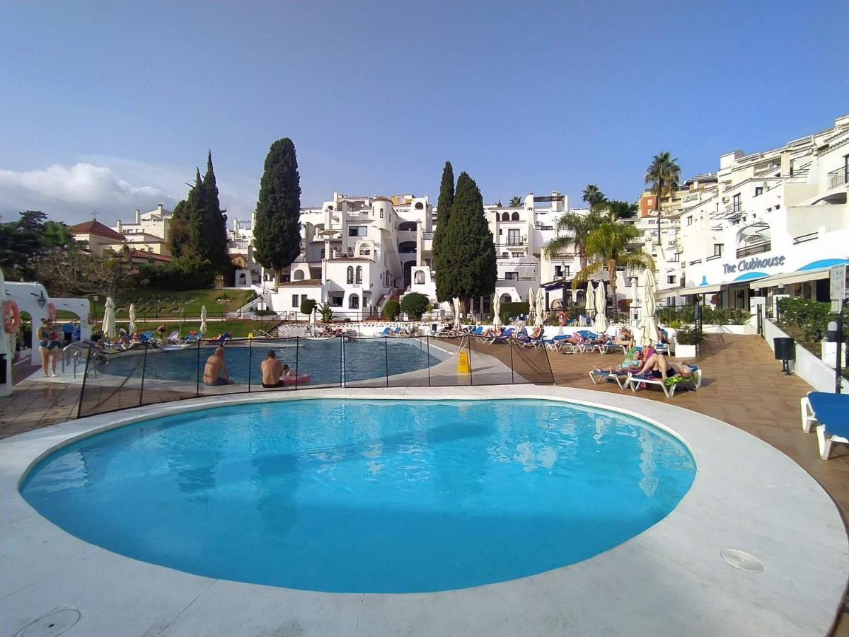 Pueblo Evita Benalmadena Appartement Pres De La Plage Avec Piscine Ngoại thất bức ảnh