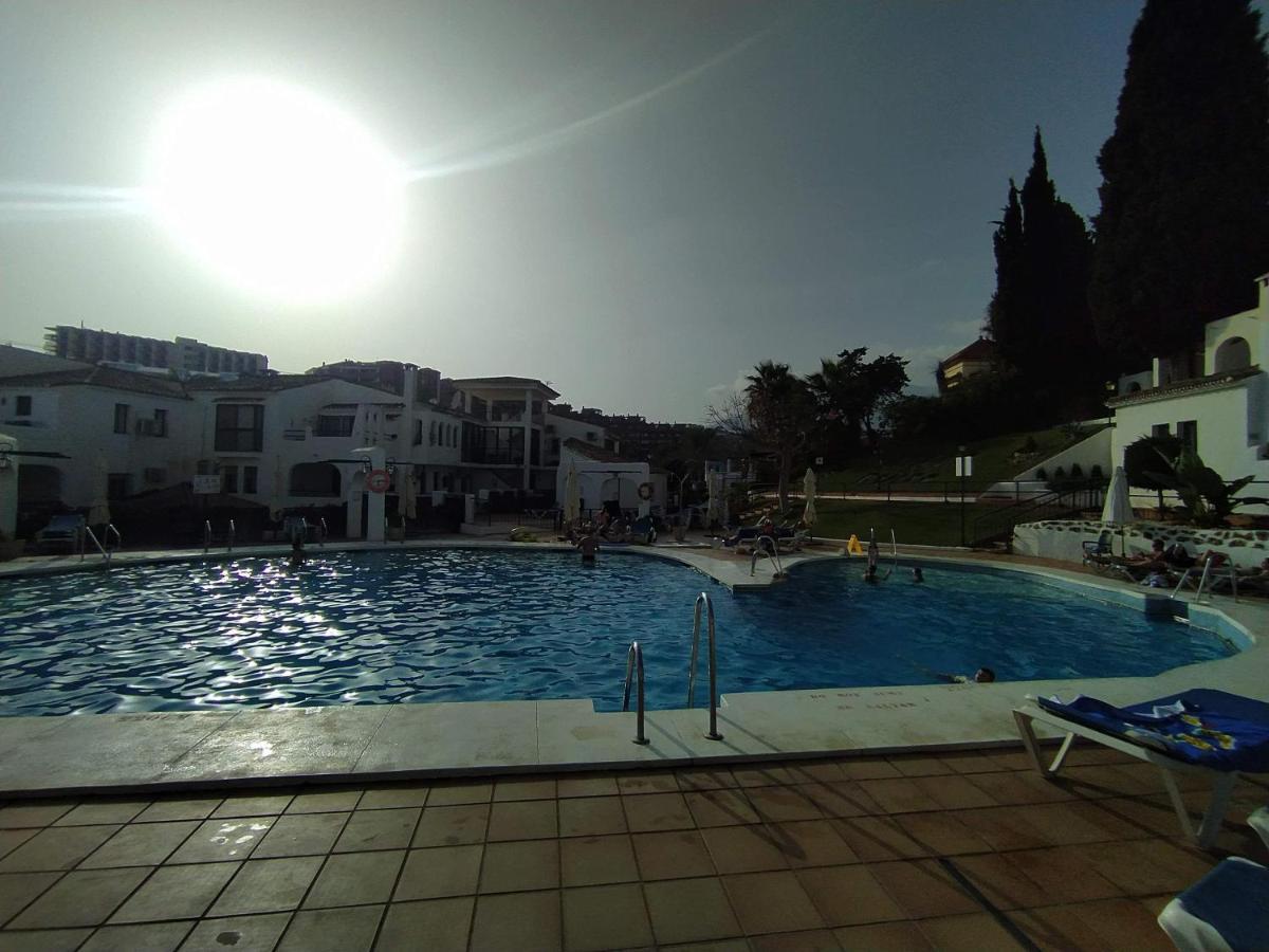 Pueblo Evita Benalmadena Appartement Pres De La Plage Avec Piscine Ngoại thất bức ảnh